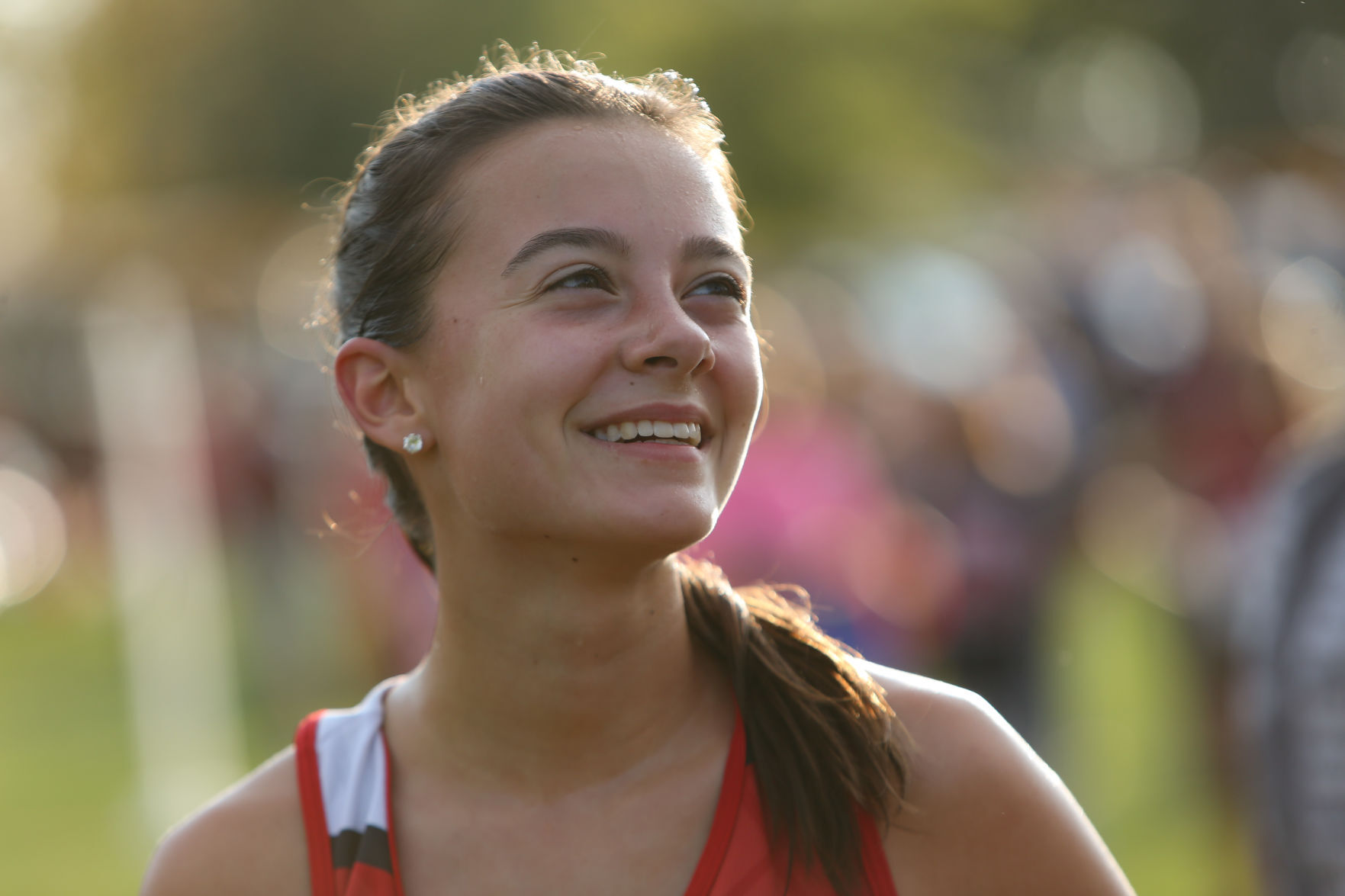 Cross Country - girls - Lydia Maas